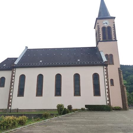Les Studios Du Frankenthal Stosswihr Exteriör bild