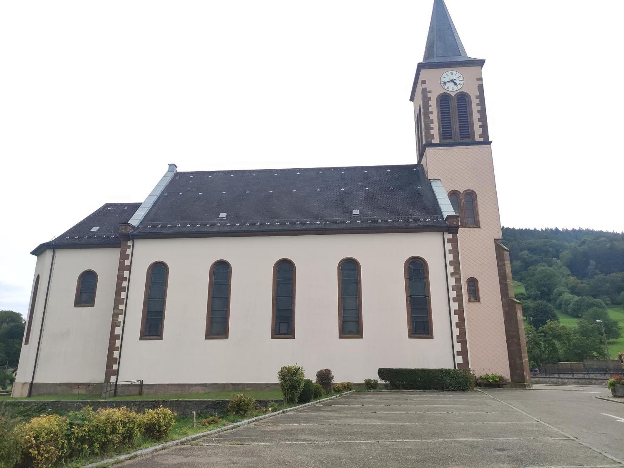 Les Studios Du Frankenthal Stosswihr Exteriör bild