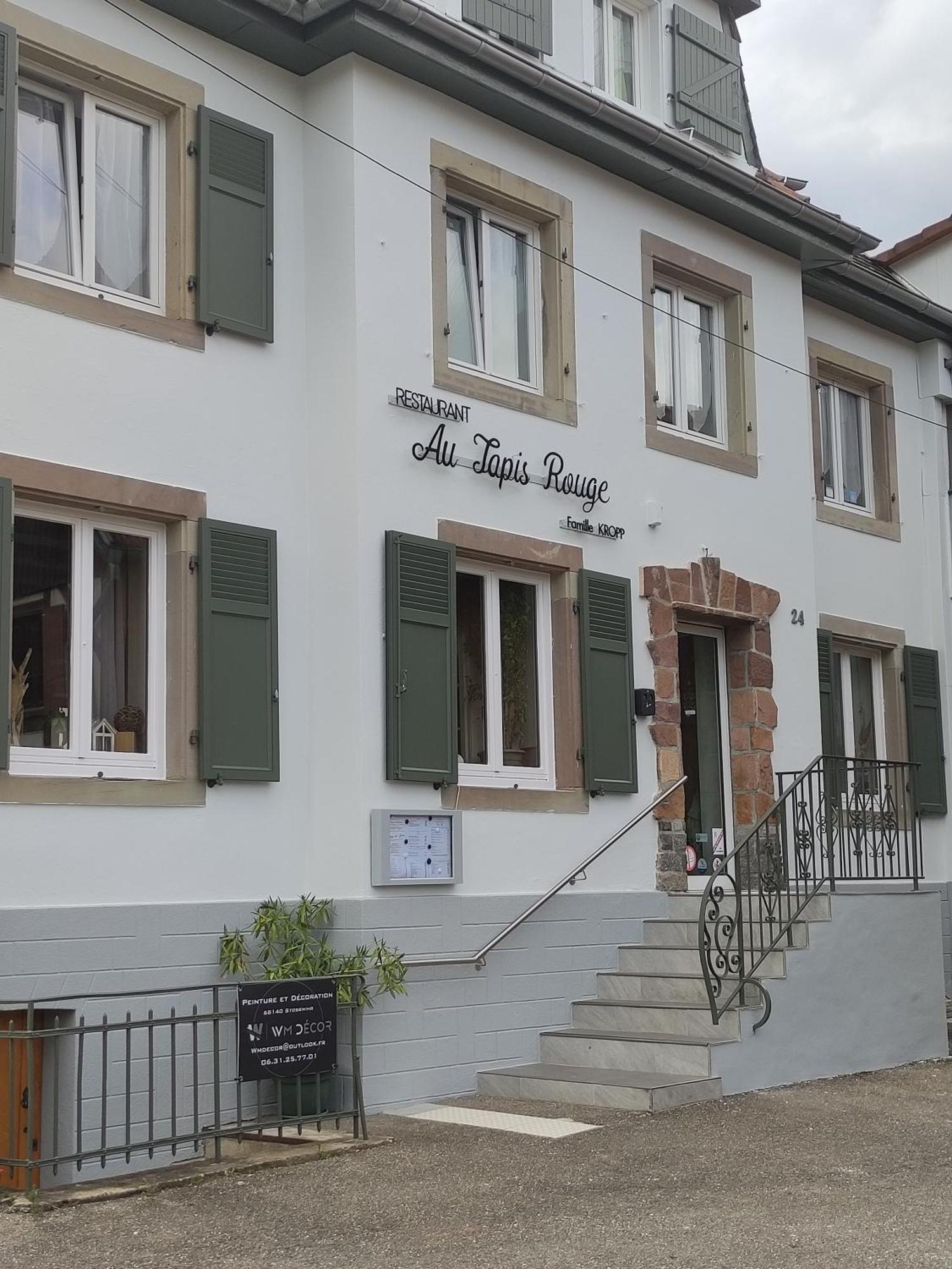 Les Studios Du Frankenthal Stosswihr Exteriör bild