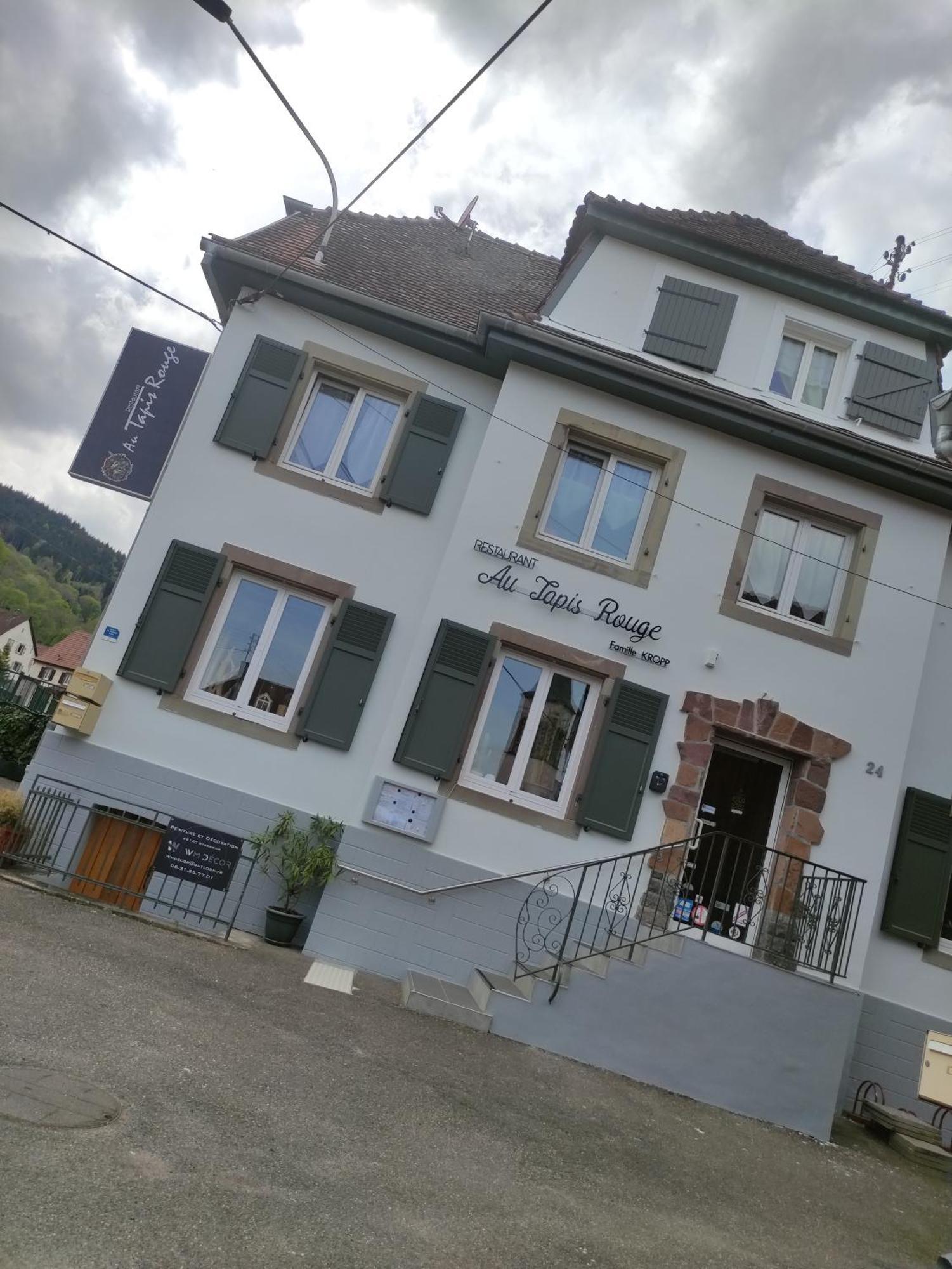 Les Studios Du Frankenthal Stosswihr Exteriör bild