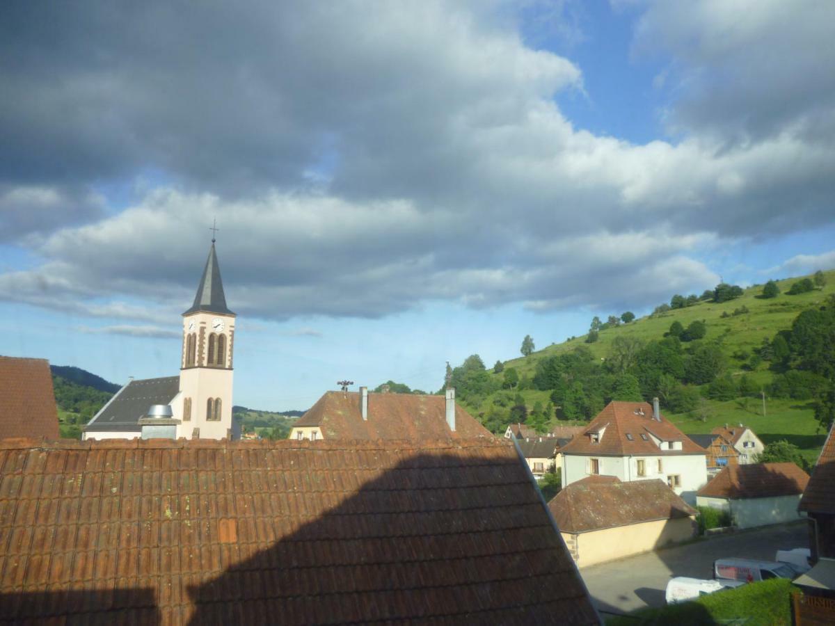 Les Studios Du Frankenthal Stosswihr Exteriör bild